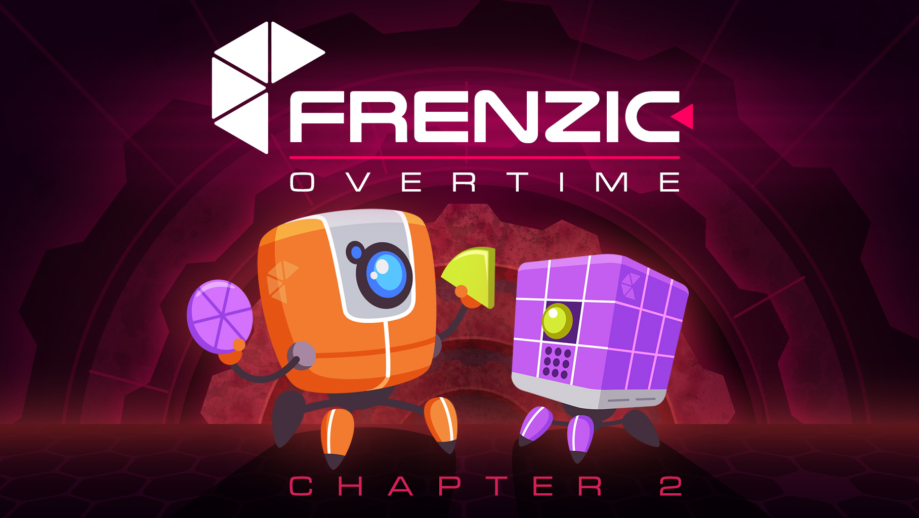 Frenzic: Overtime, Chapter 2