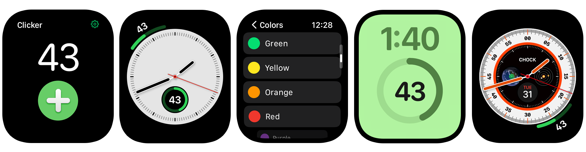 Clicker 2.0 • The Breakroom